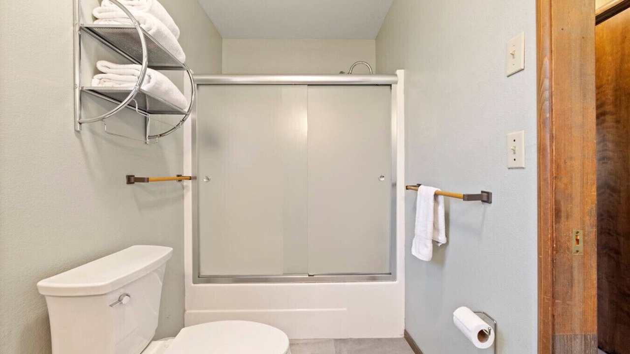 Photo of Bathroom in Twain Harte