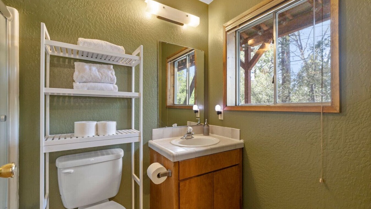 Photo of Bathroom in Twain Harte