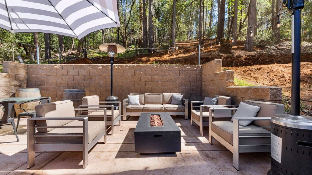 Photo of Patio Balcony in Twain Harte