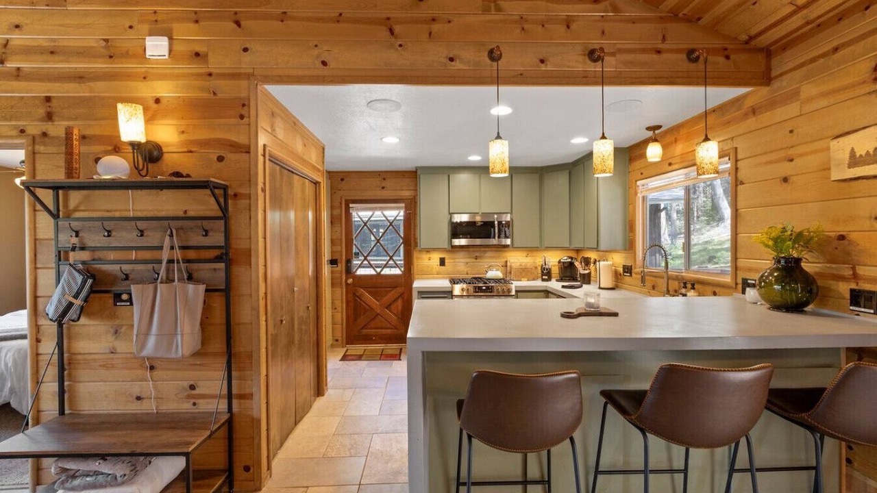 Photo of Kitchen in Twain Harte