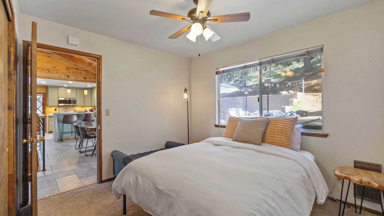 Photo of Bedroom in Twain Harte