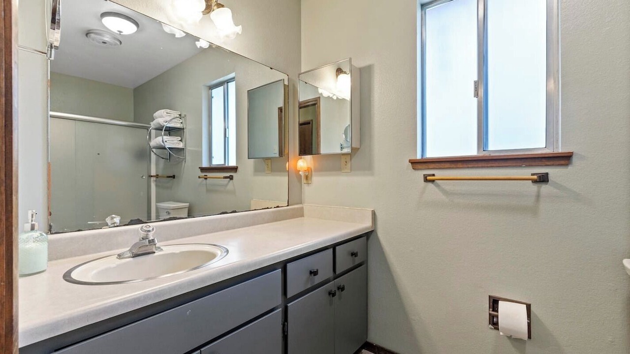 Photo of Bathroom in Twain Harte