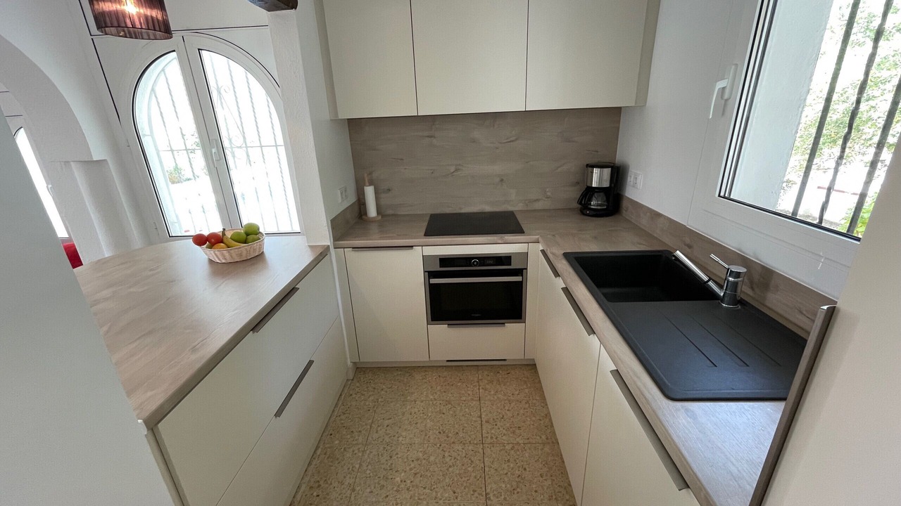 Photo of Kitchen in El Mas Fumats