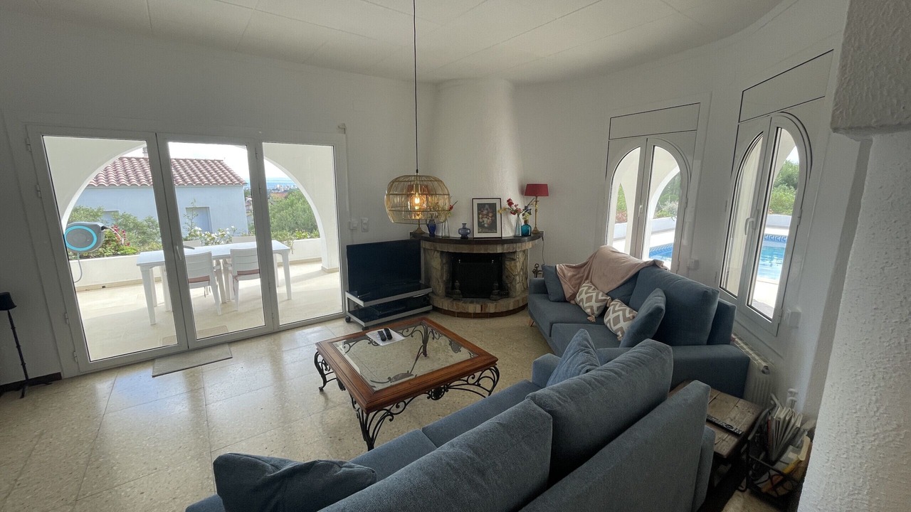 Photo of Livingroom in El Mas Fumats