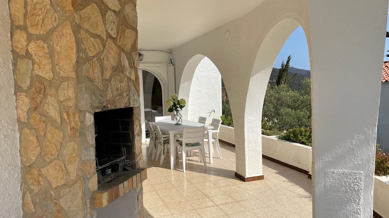 Photo of Outdoor in El Mas Fumats