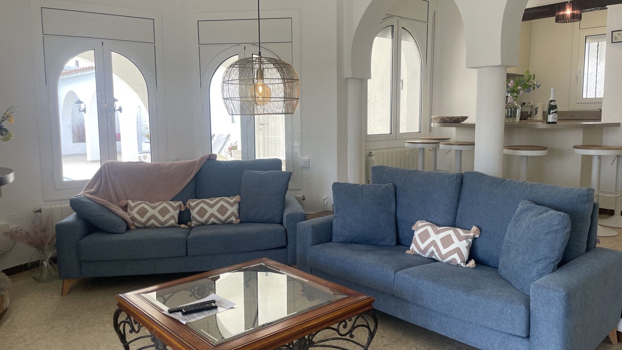 Photo of Livingroom in El Mas Fumats