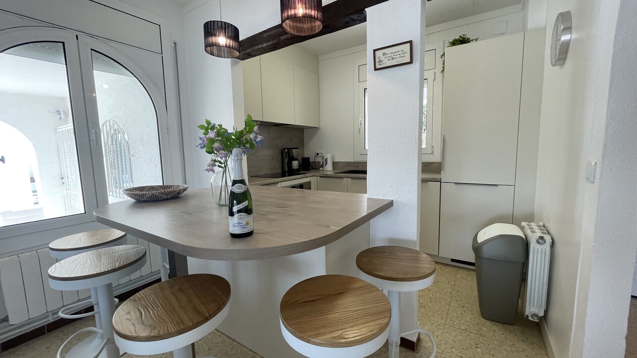 Photo of Kitchen in El Mas Fumats