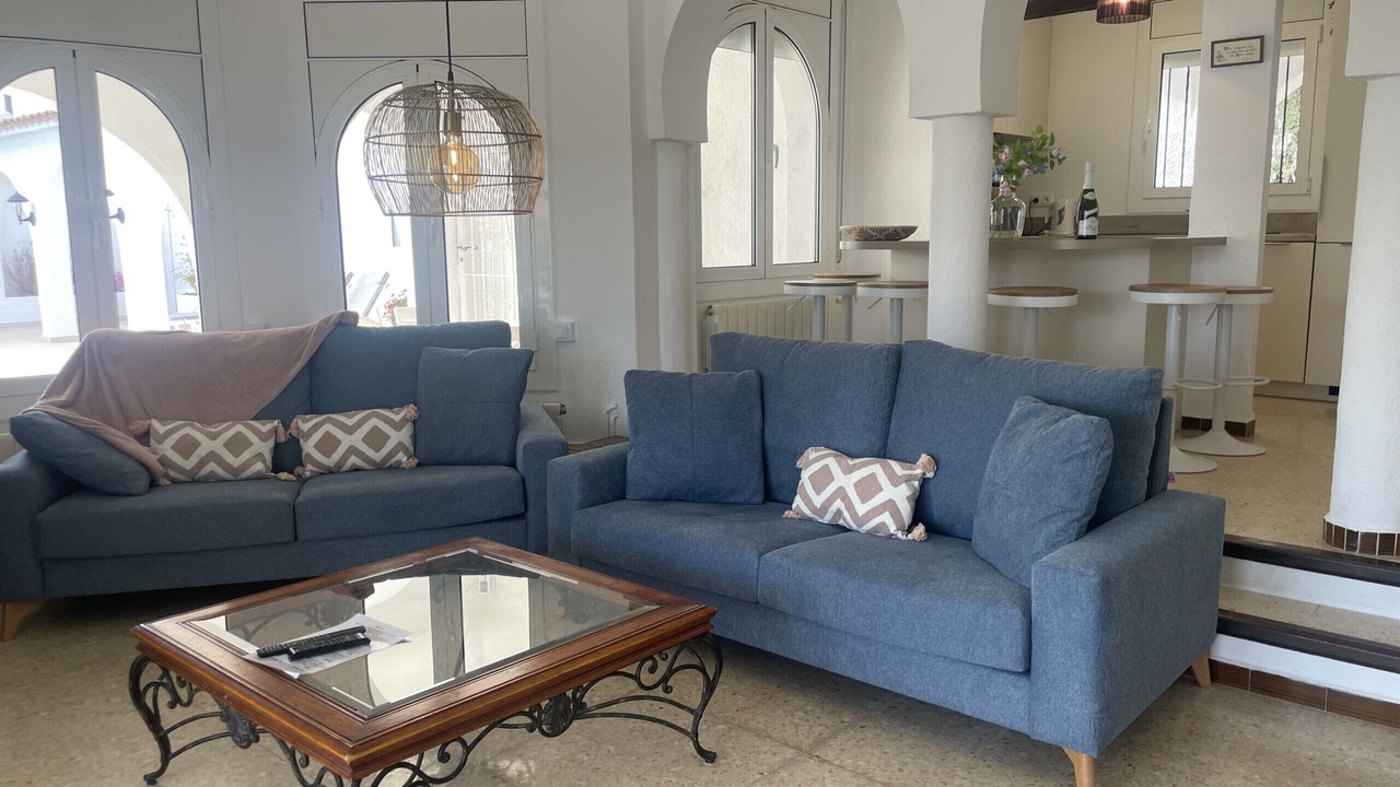 Photo of Livingroom in El Mas Fumats