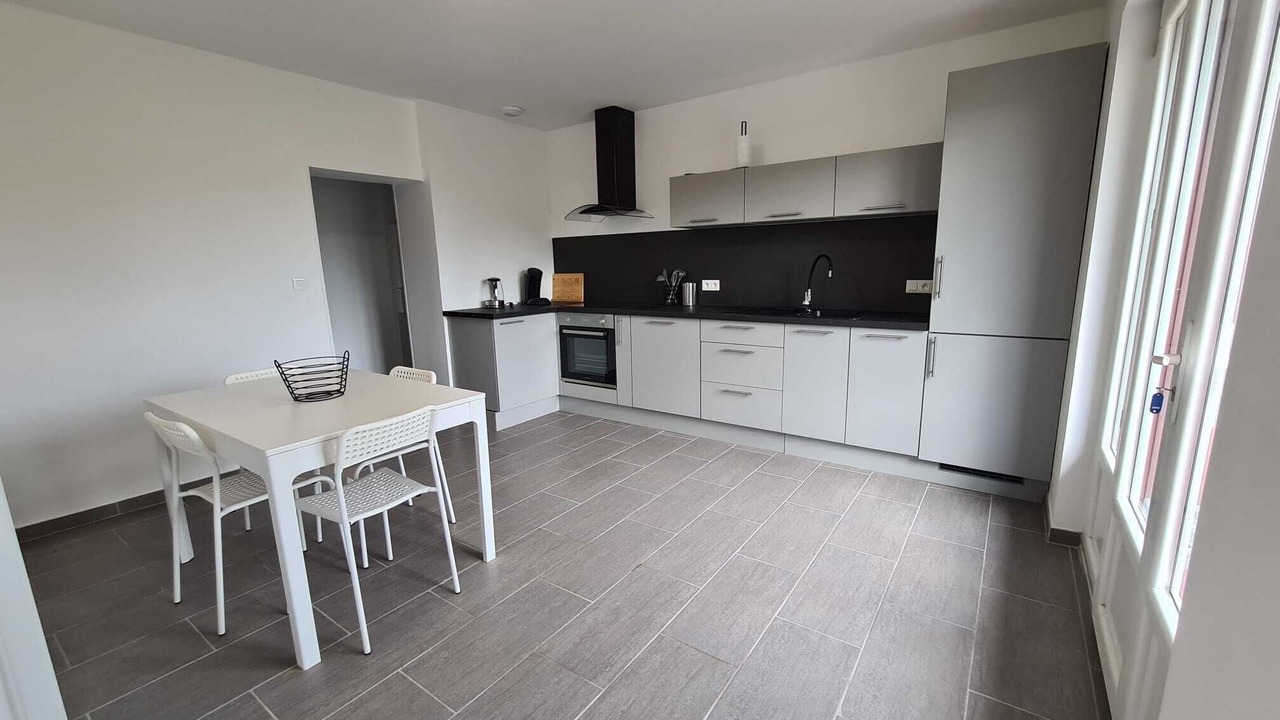 Photo of Kitchen in La Tour-Sur-Orb