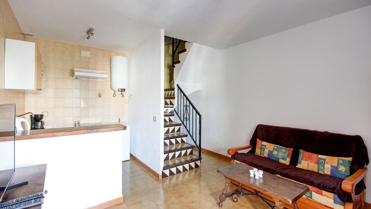 Photo of Livingroom in Almadraba-Canyelles