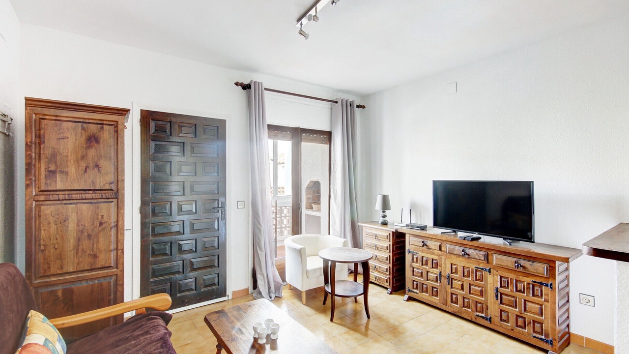 Photo of Livingroom in Almadraba-Canyelles