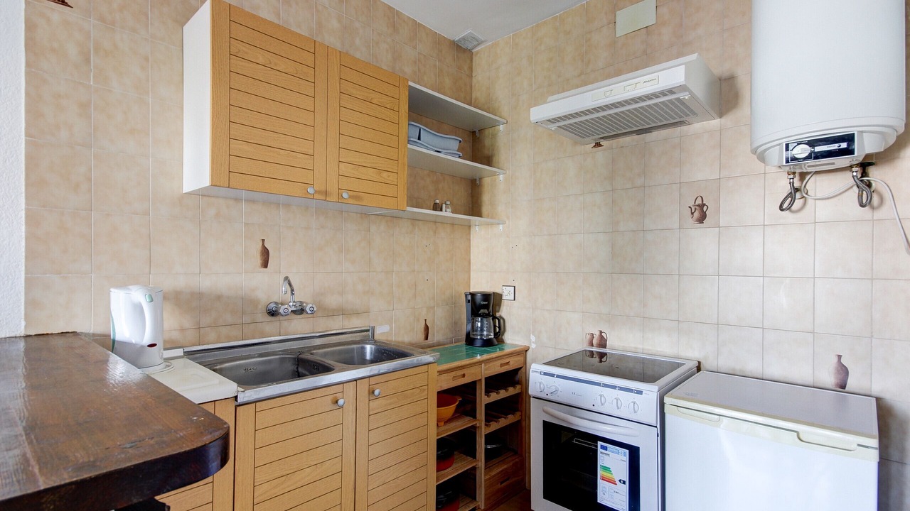 Photo of Kitchen in Almadraba-Canyelles