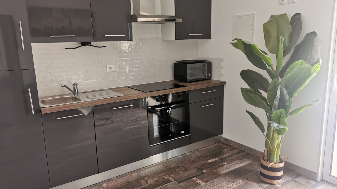 Photo of Kitchen in Saint-Dolay