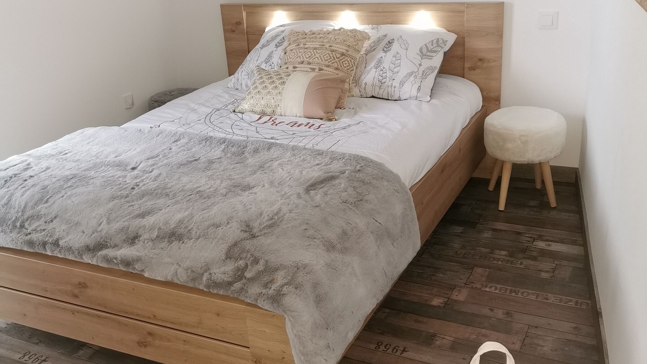 Photo of Bedroom in Saint-Dolay