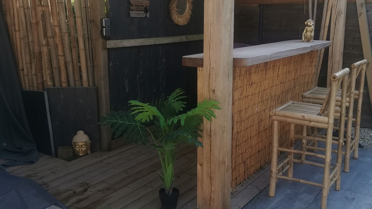 Photo of Patio Balcony in Saint-Dolay