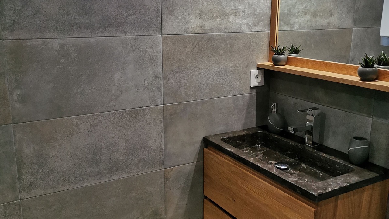 Photo of Bathroom in Saint-Dolay