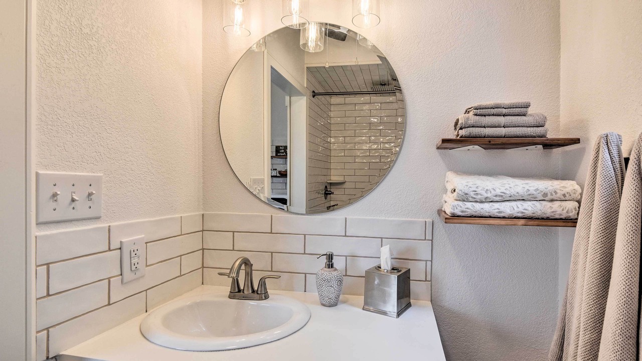 Photo of Bathroom in Forestburg