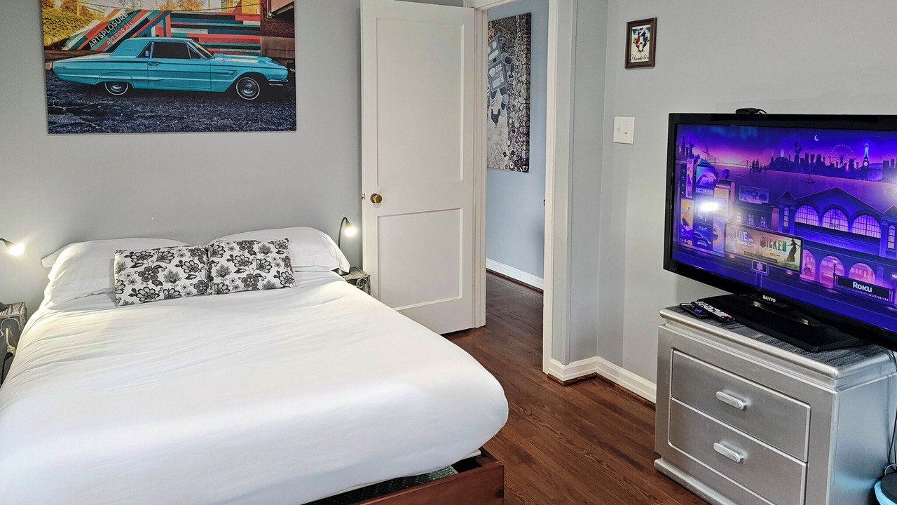 Photo of Bedroom in East Raleigh