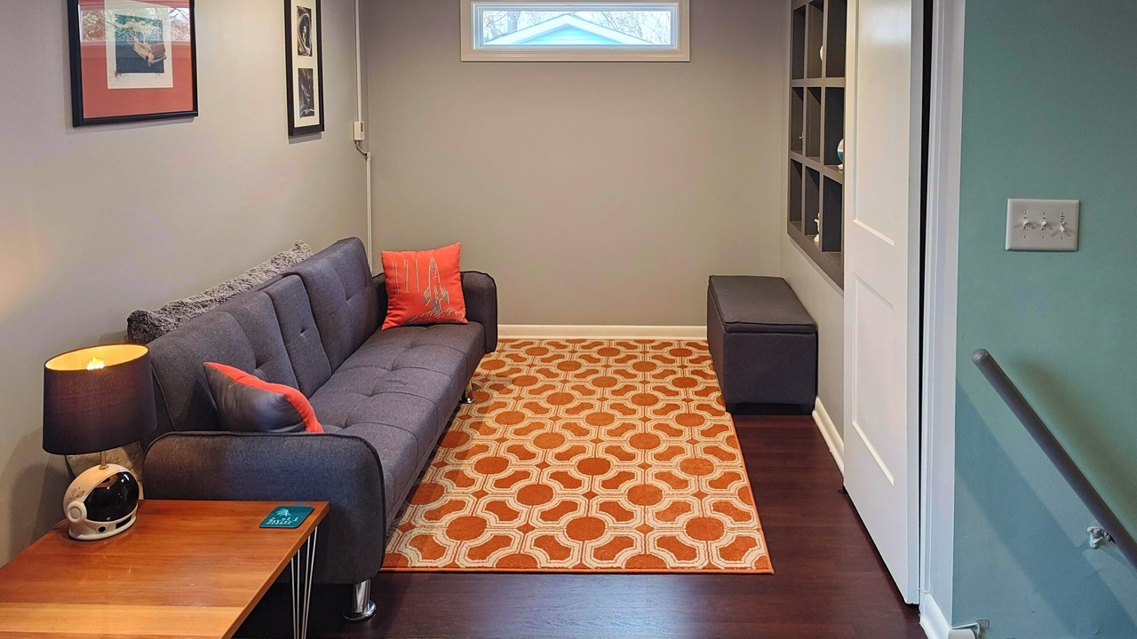Photo of Livingroom in East Raleigh
