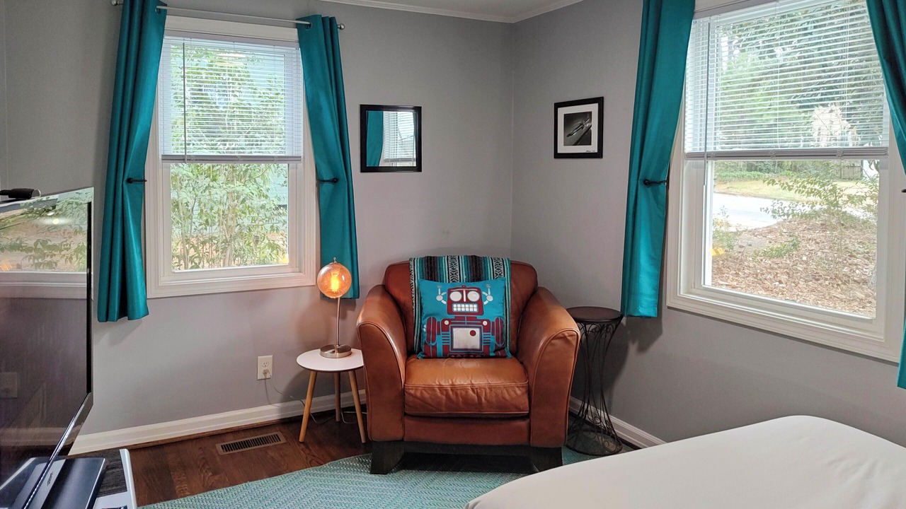 Photo of Bedroom in East Raleigh