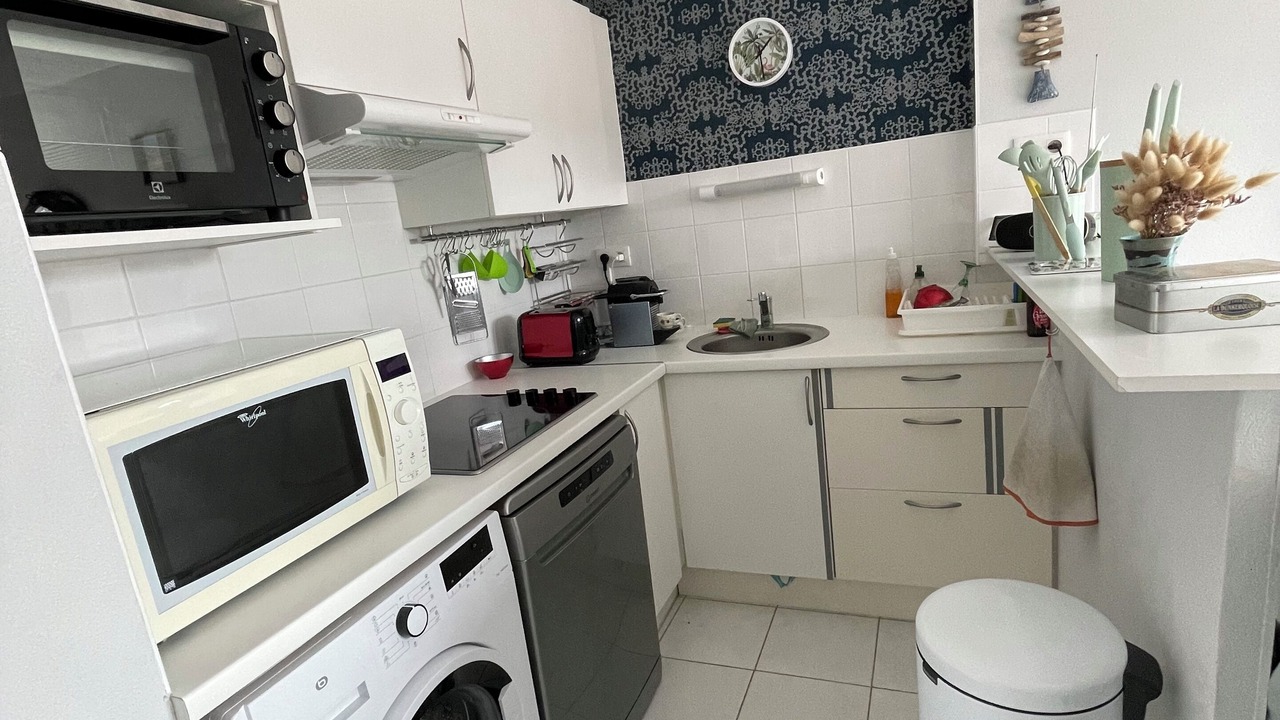 Photo of Kitchen in Cayeux-sur-Mer