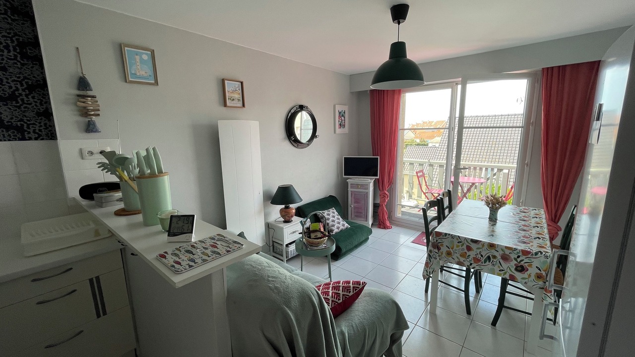 Photo of Livingroom in Cayeux-sur-Mer