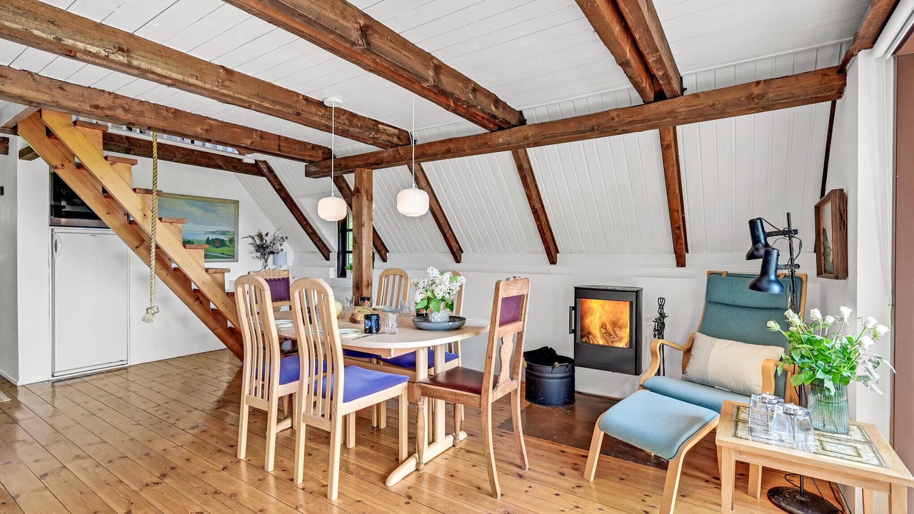 Photo of Bedroom in Hjarbæk