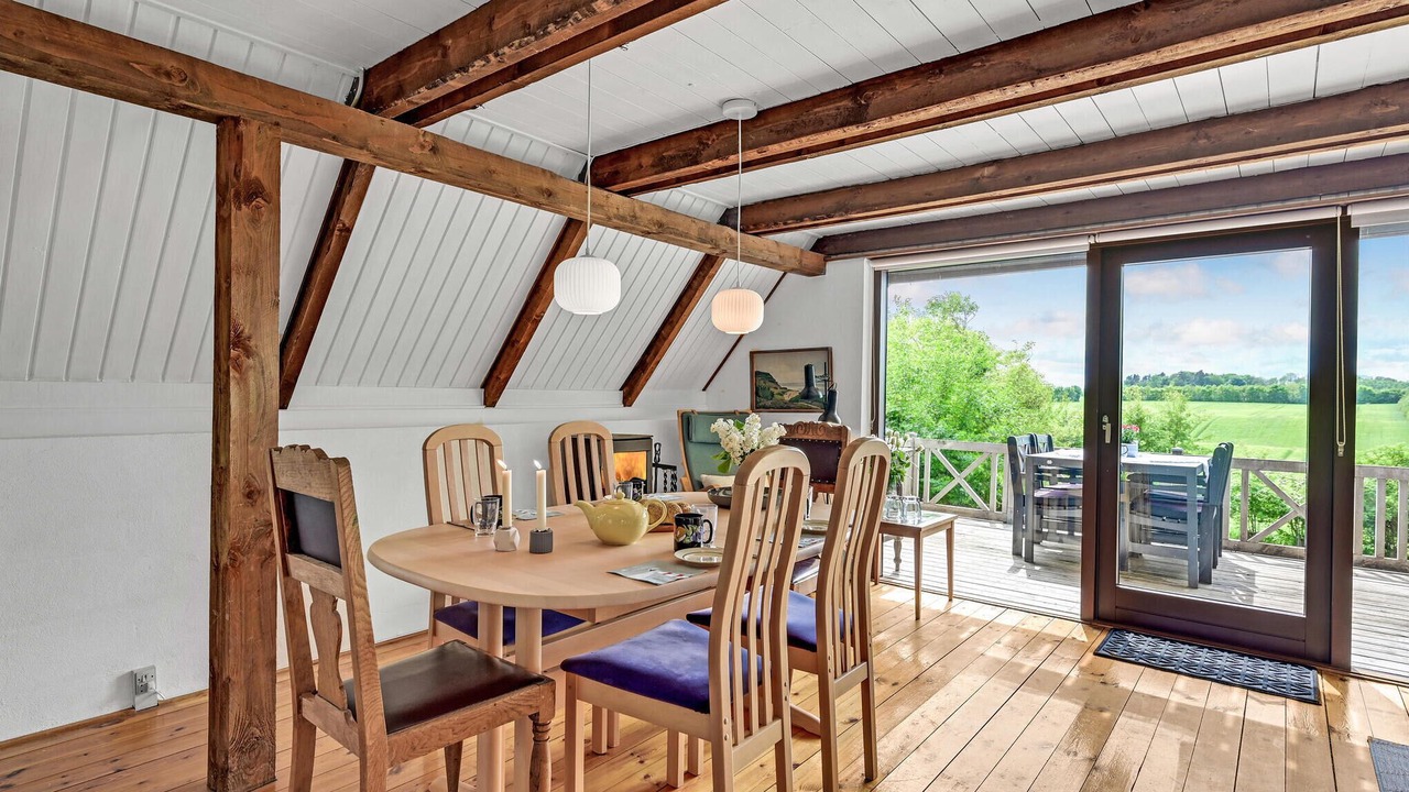 Photo of Bedroom in Hjarbæk