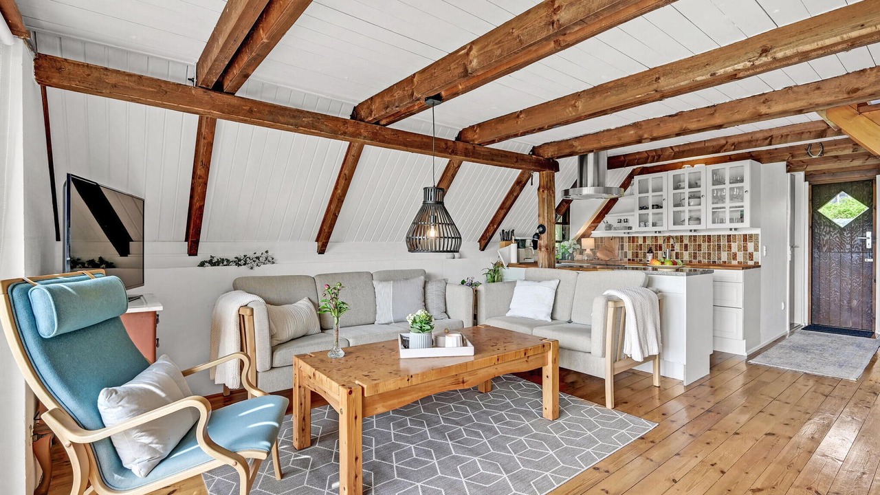 Photo of Bedroom in Hjarbæk