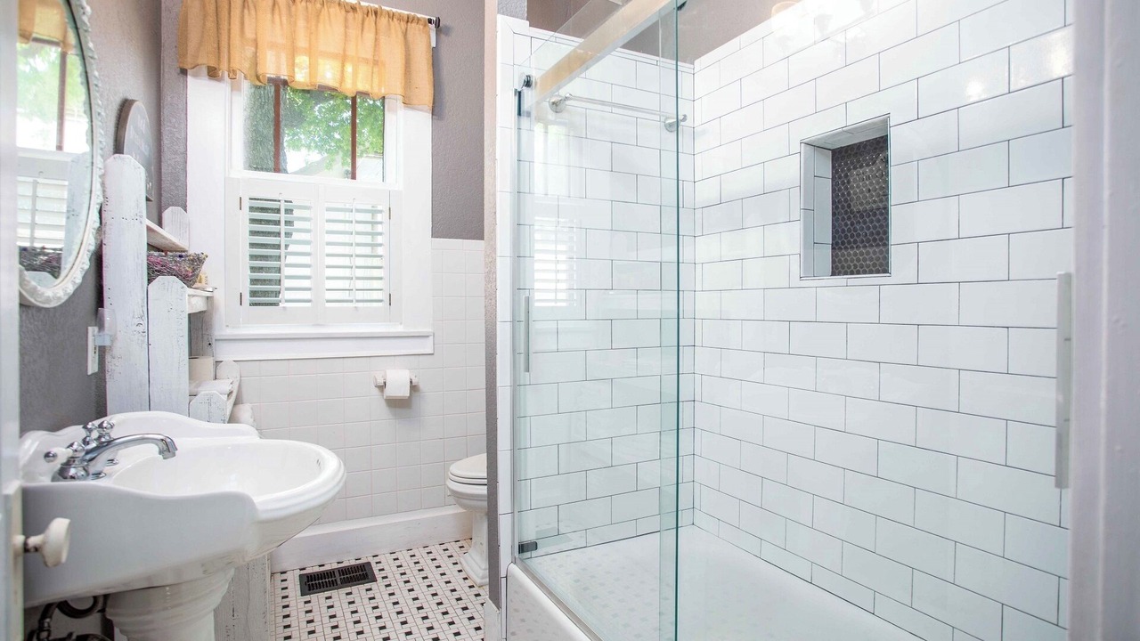 Photo of Bathroom in Fredericksburg