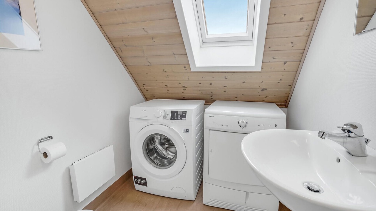Photo of Bathroom in Grasten