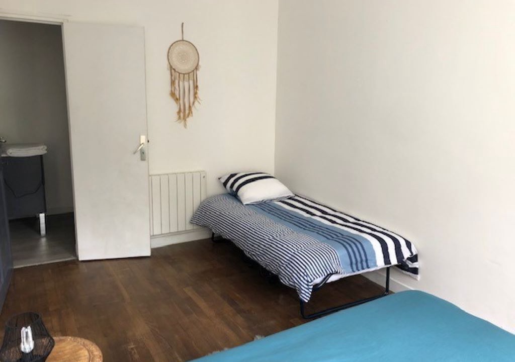 Photo of Bedroom in Grand-Fougeray