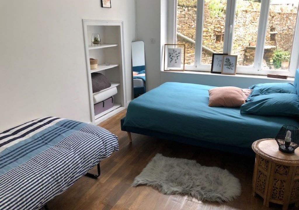 Photo of Bedroom in Grand-Fougeray