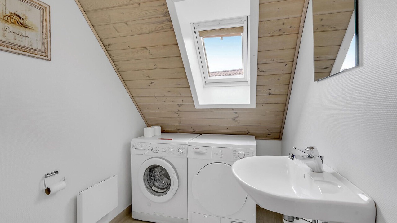 Photo of Bathroom in Grasten
