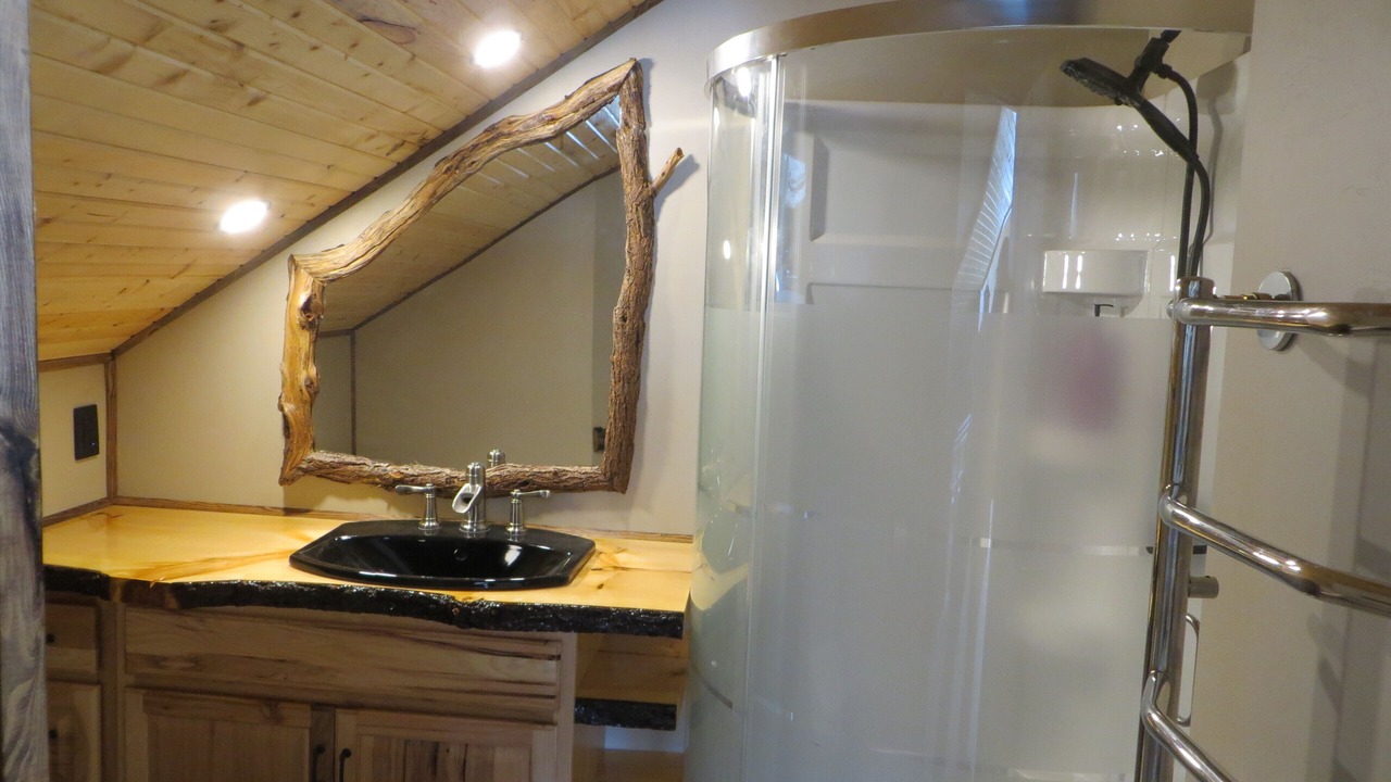 Photo of Bathroom in Babb