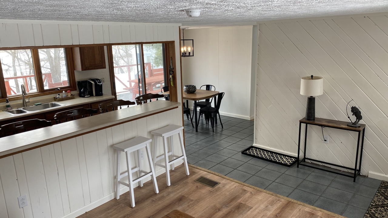 Photo of Kitchen in Port Ontario