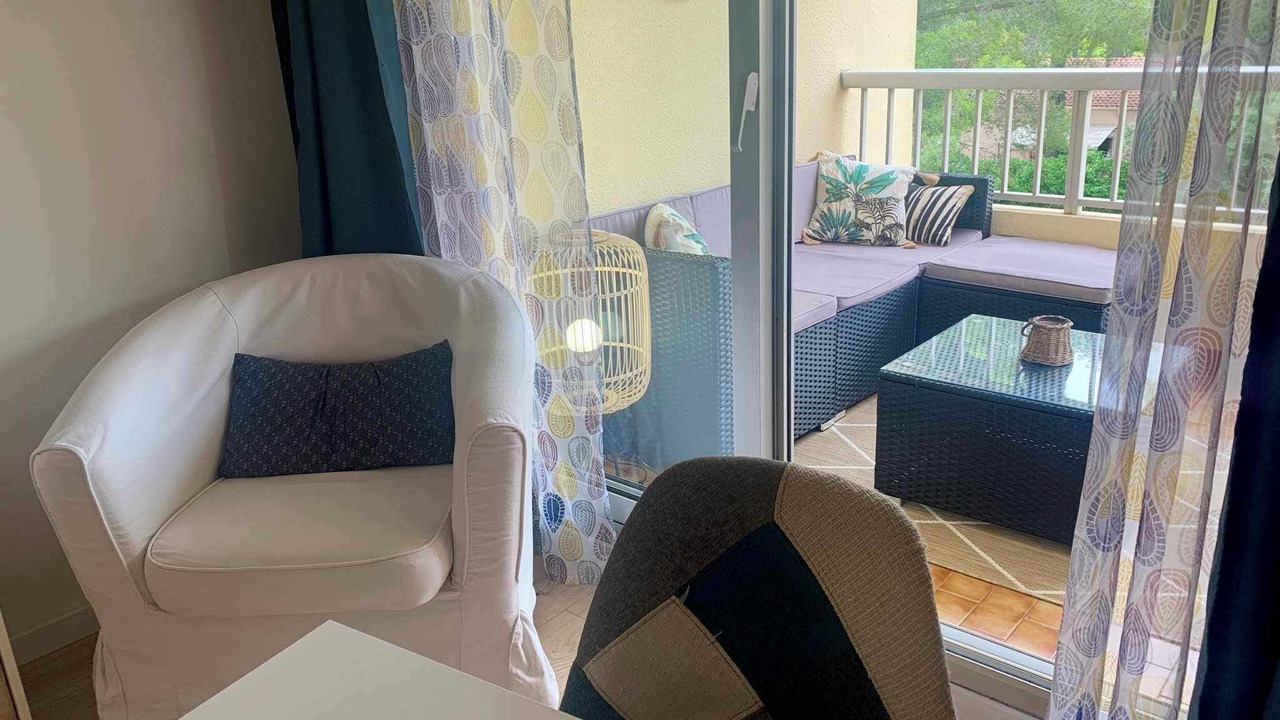 Photo of Livingroom in Saint-Mandrier-sur-Mer