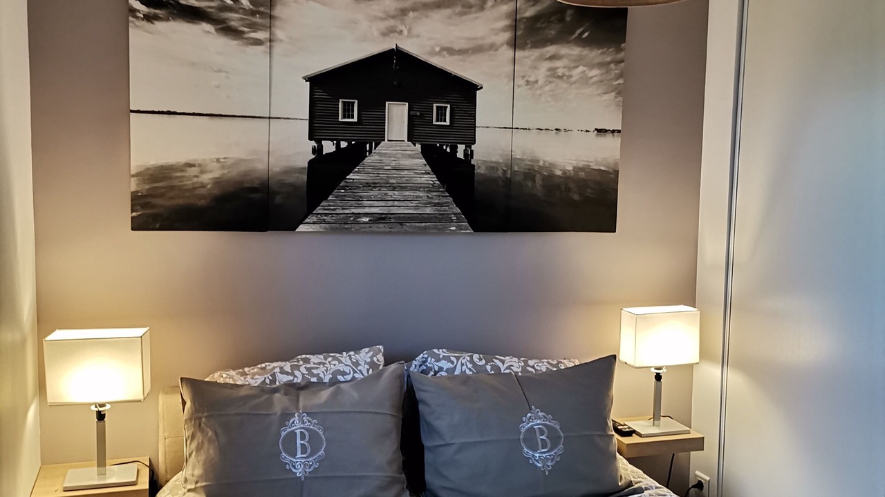 Photo of Bedroom in Saint-Mandrier-sur-Mer