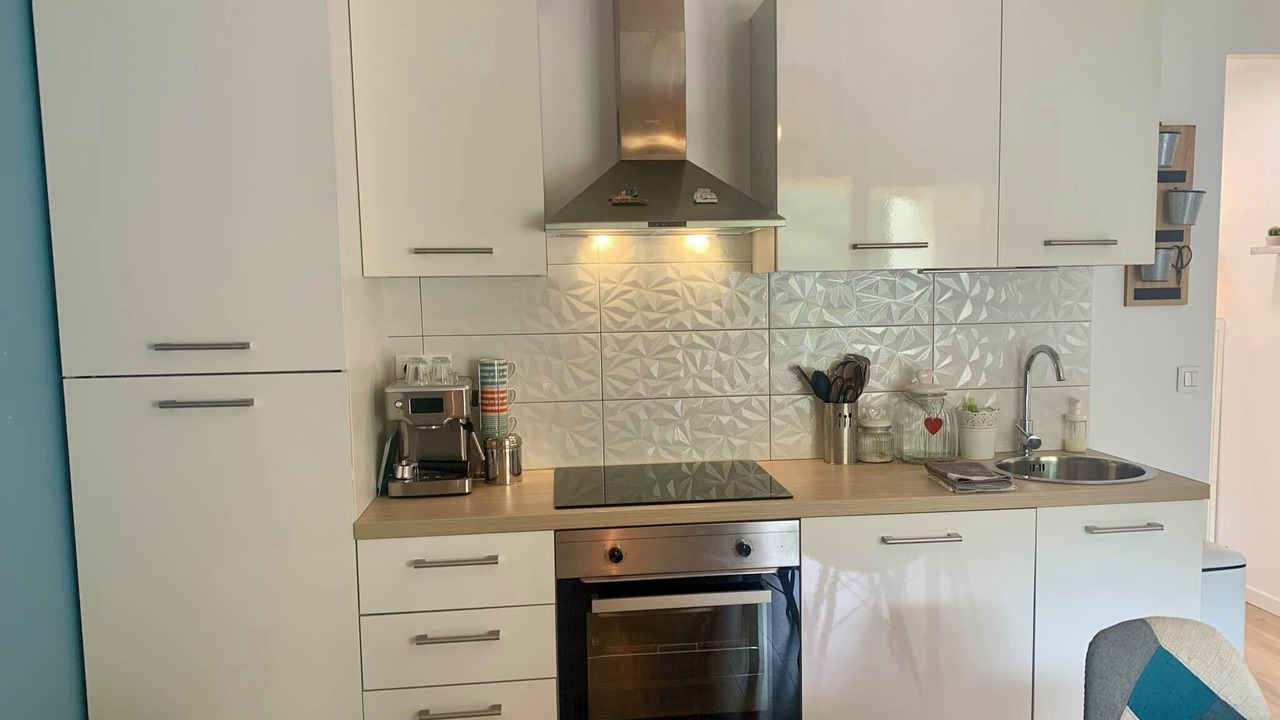 Photo of Kitchen in Saint-Mandrier-sur-Mer