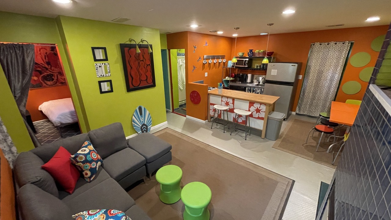 Photo of Livingroom in Miller Beach