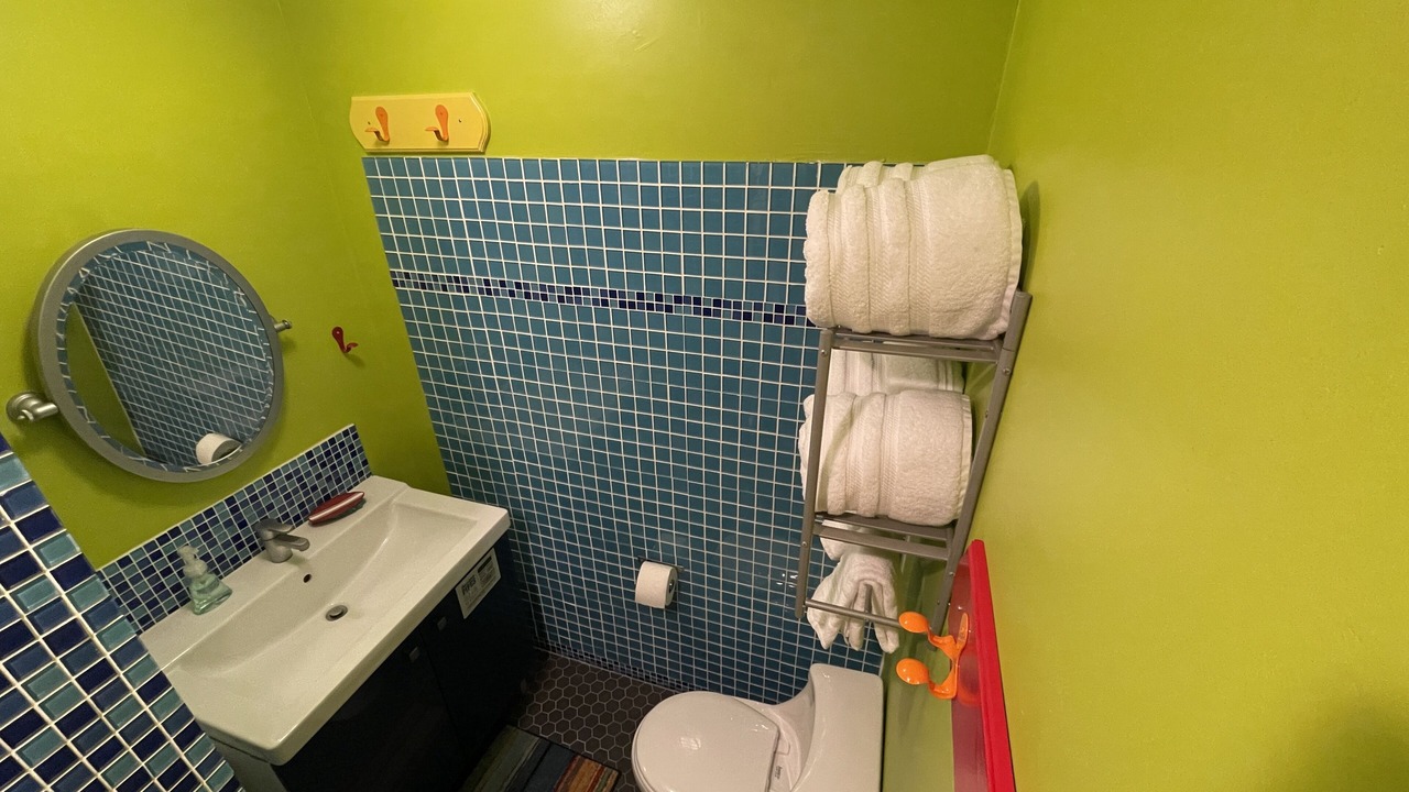 Photo of Bathroom in Miller Beach