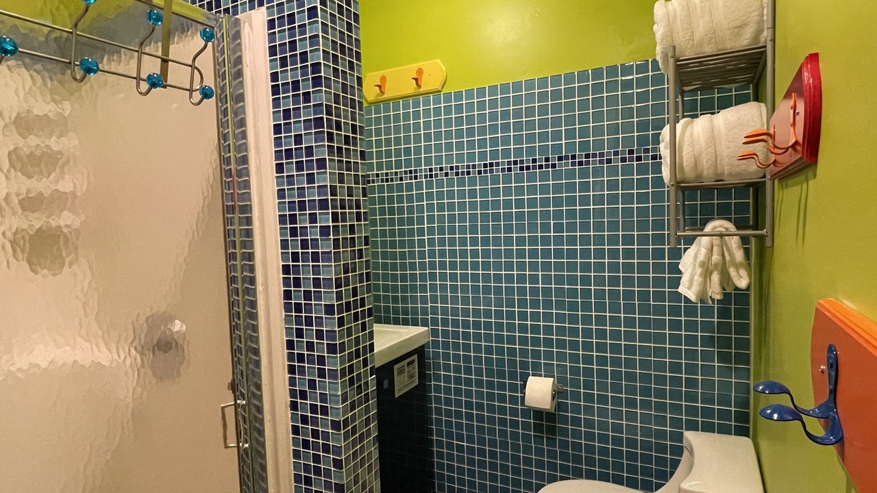 Photo of Bathroom in Miller Beach