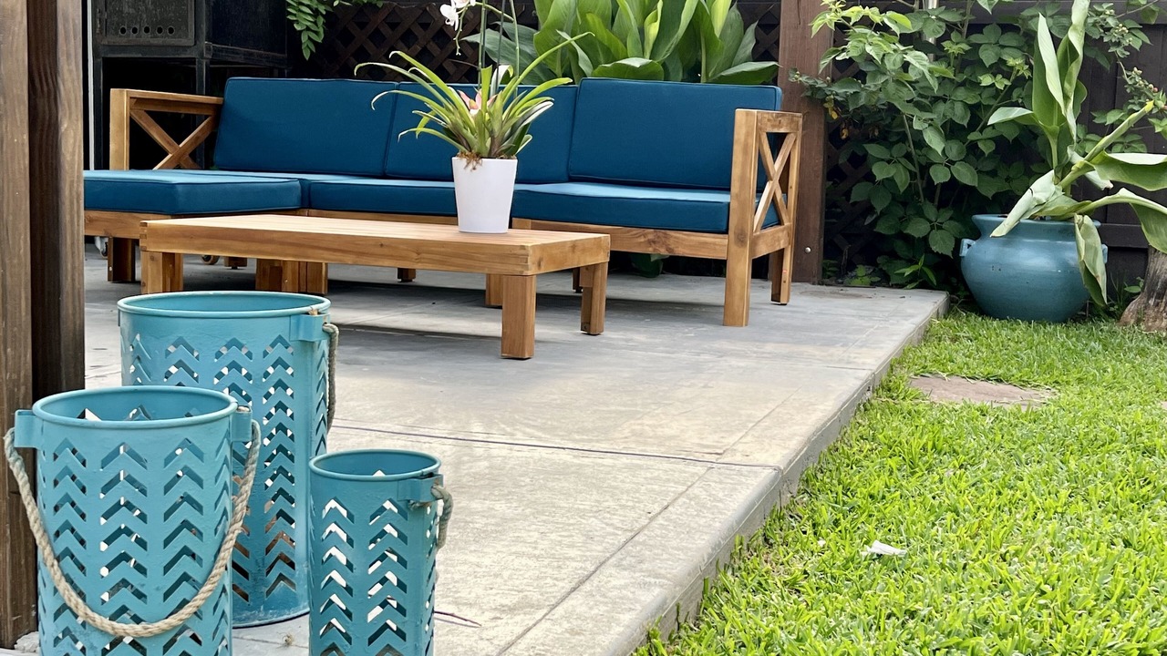 Photo of Patio Balcony in Elmo