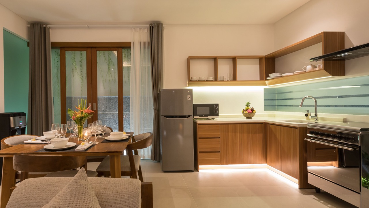 Photo of Kitchen in Sunset Road