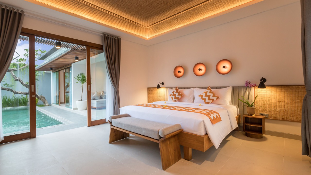 Photo of Bedroom in Sunset Road