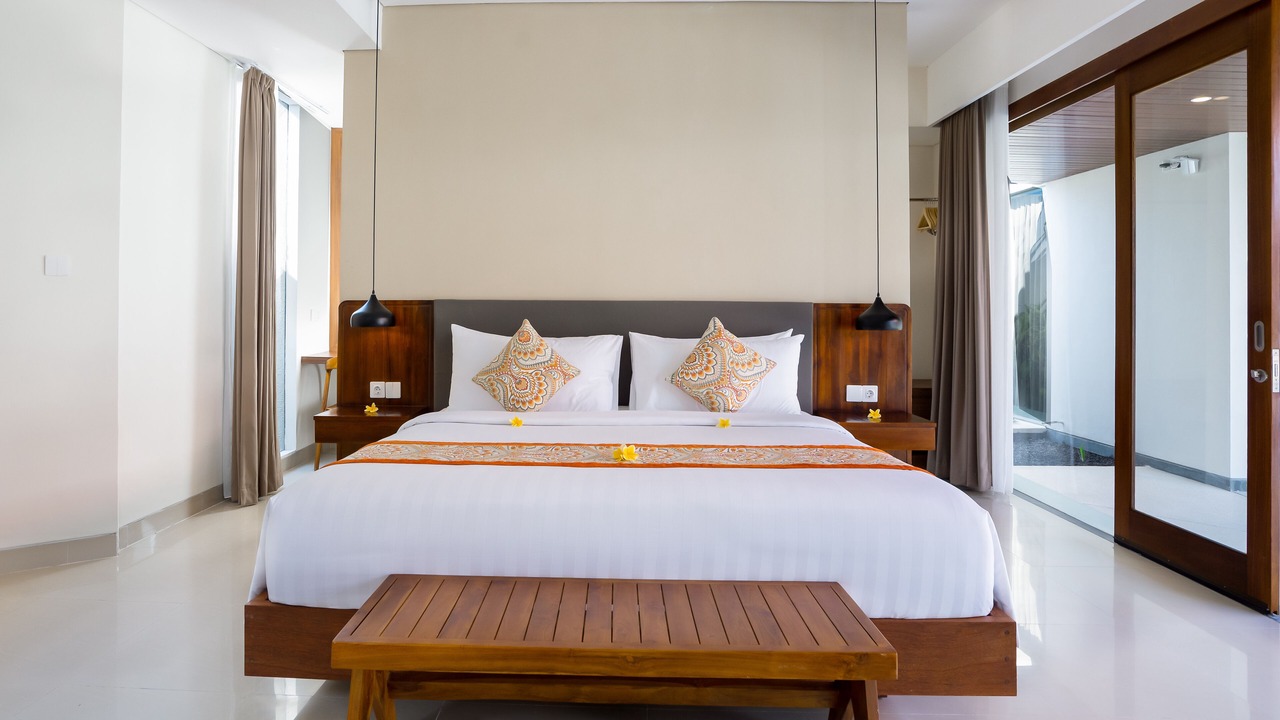 Photo of Bedroom in Sunset Road