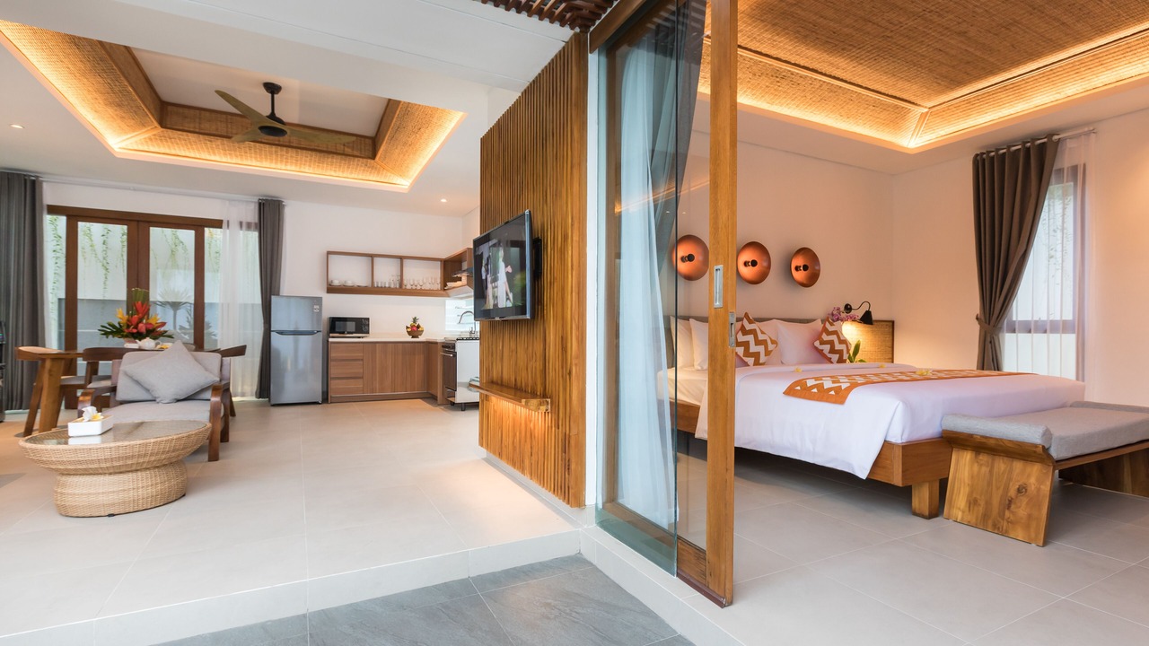Photo of Bedroom in Sunset Road