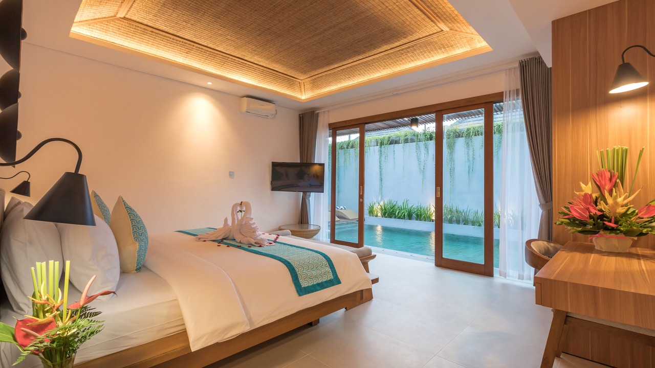 Photo of Bedroom in Sunset Road