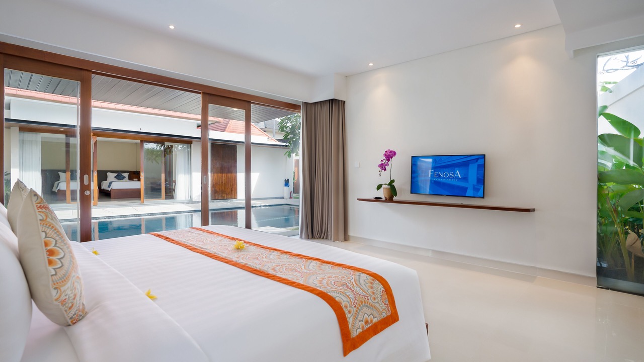Photo of Bedroom in Sunset Road
