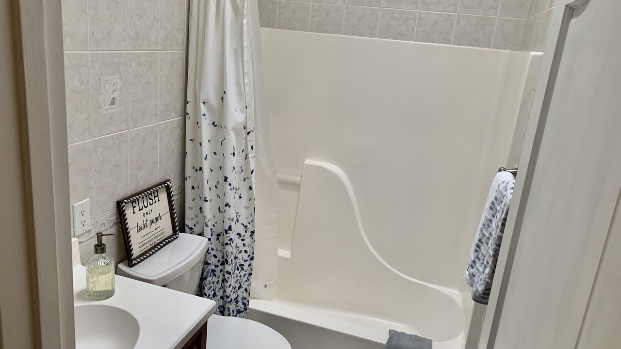 Photo of Bathroom in Town of Jerusalem